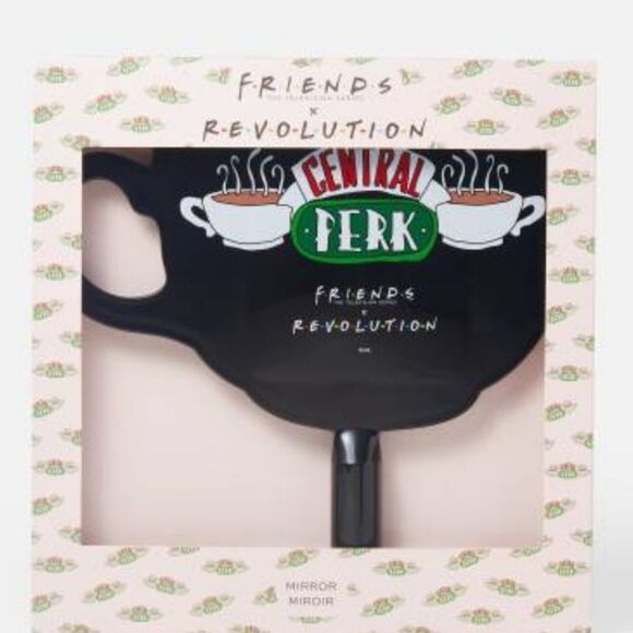 Revolution Beauty X Friends The Television Series Mirror - Picture 3 of 6